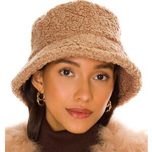 NWOT: Sherpa Bucket Hat
